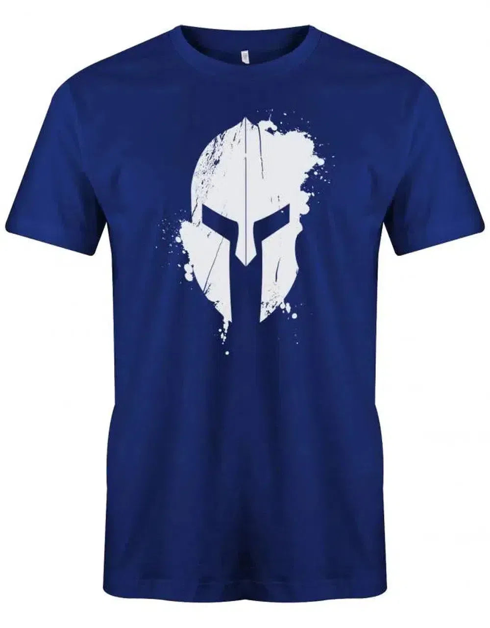 Sparta Helm - Herren T-Shirt