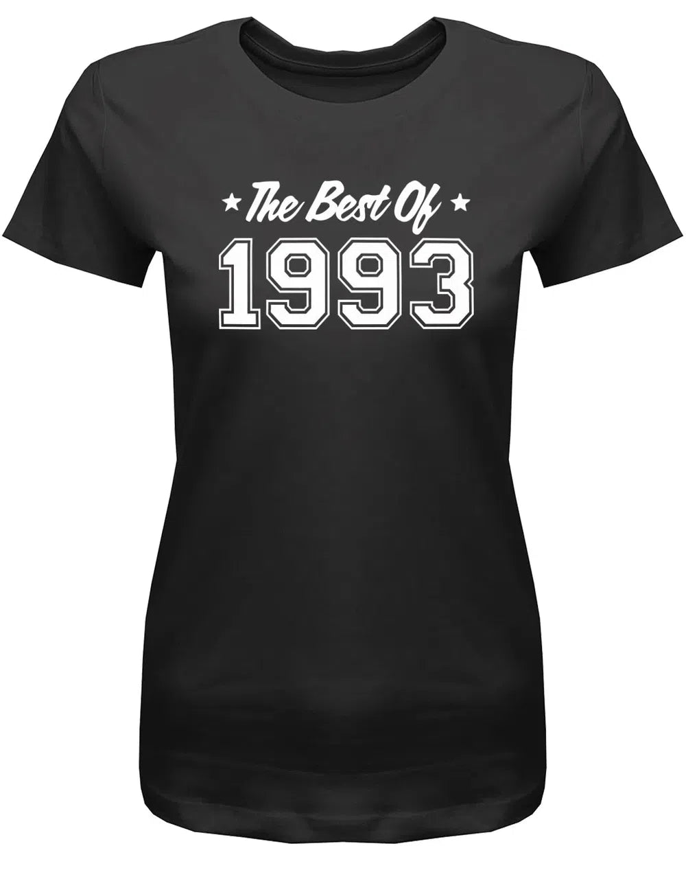 The Best of 1993 - Jahrgang 1993 Geschenk Frauen Shirt