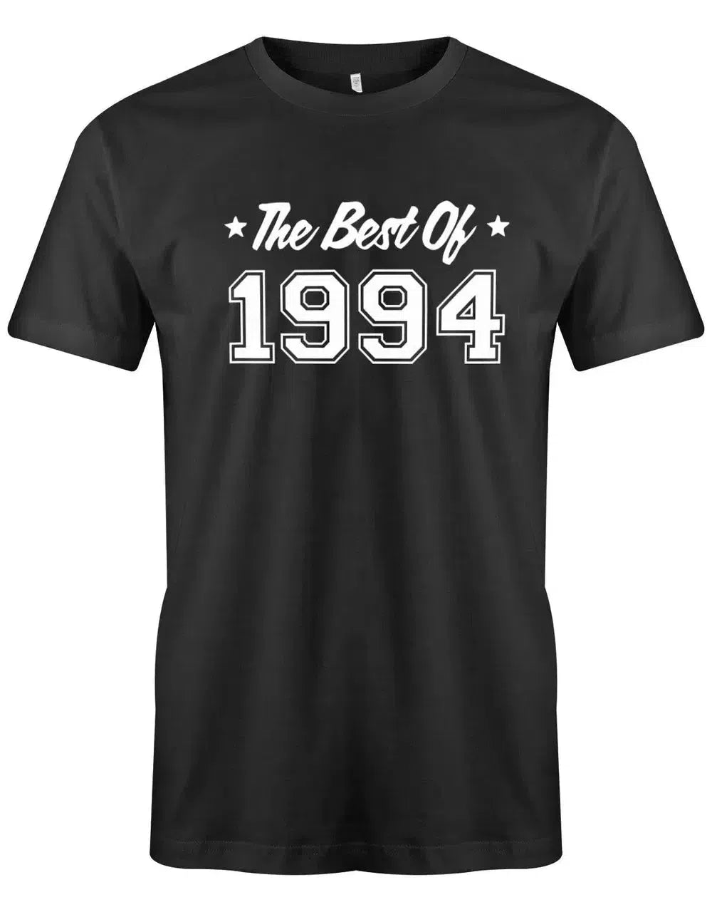 The best of 1994 Geburtstag - Jahrgang 1994 Geschenk Männer Shirt