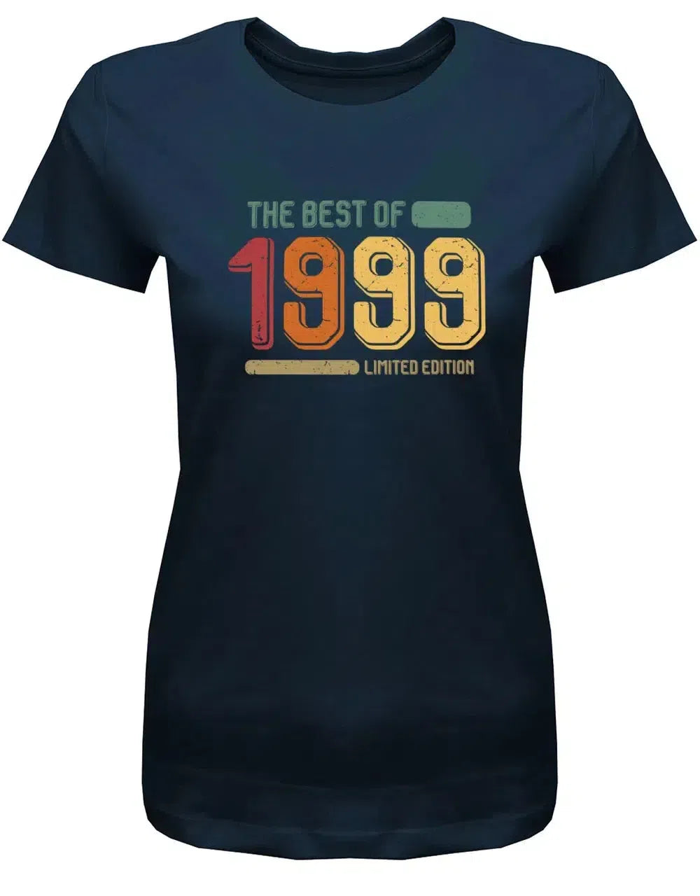 The best of 1999 - Vintage - Damen T-Shirt