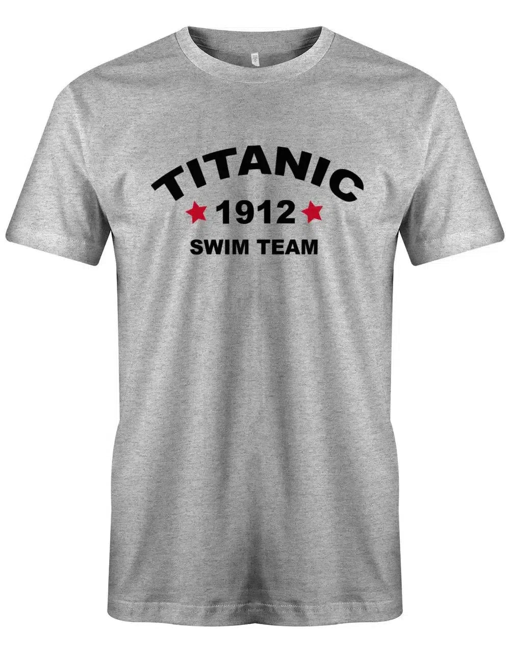 Titanic Swim Team 1912 - Fun - Herren T-Shirt