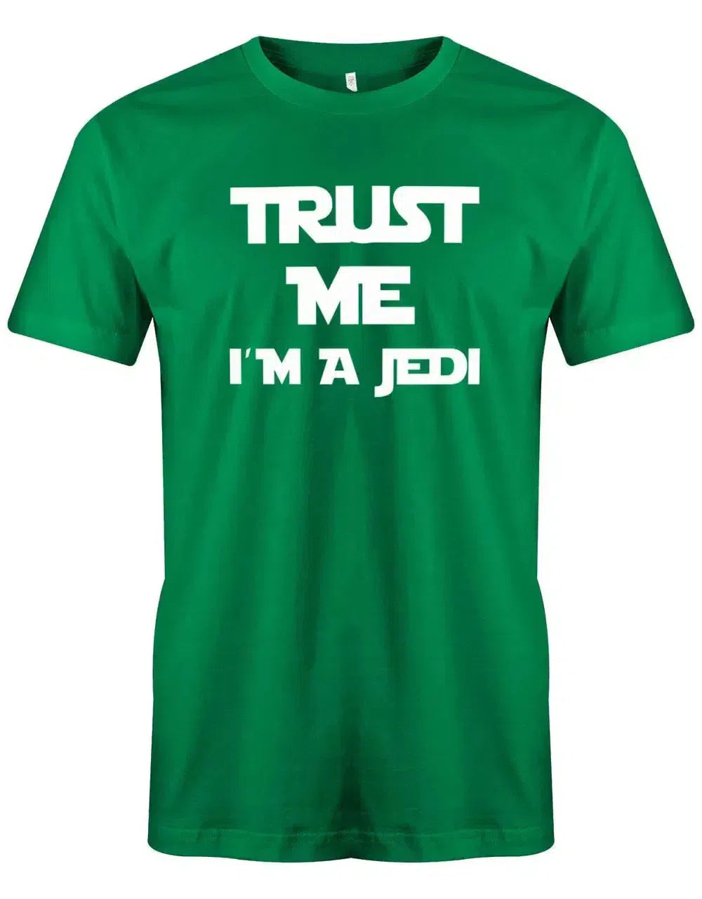 Trust me i´m a Jedi - Fun - Herren T-Shirt