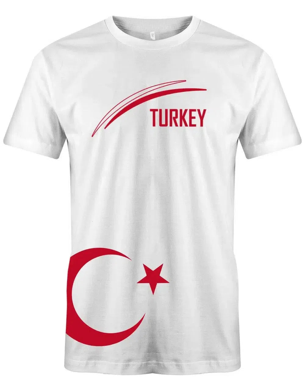 Turkey - EM WM - Türkei - Herren T-Shirt
