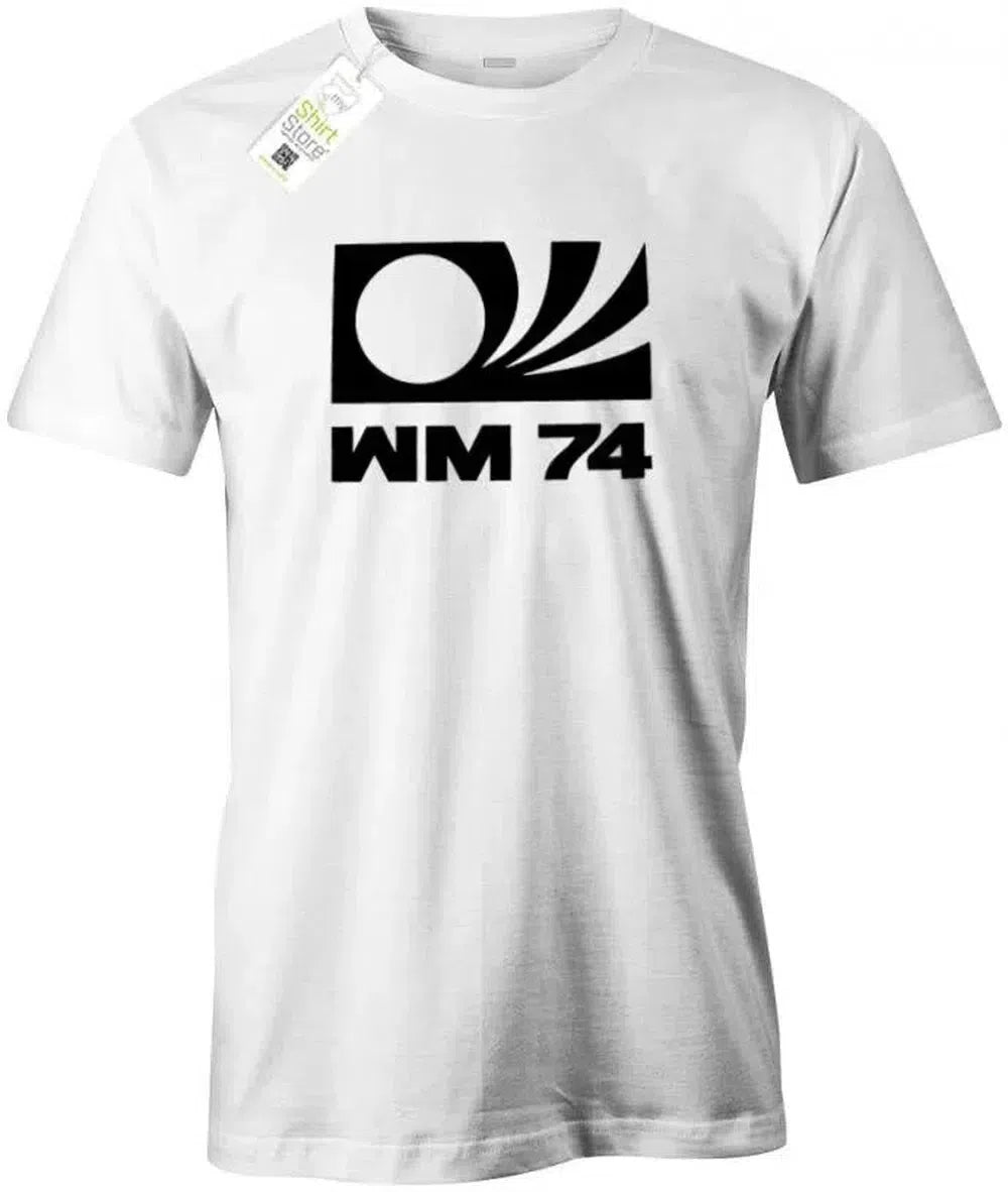 WM 74 - Weltmeister - Herren T-Shirt