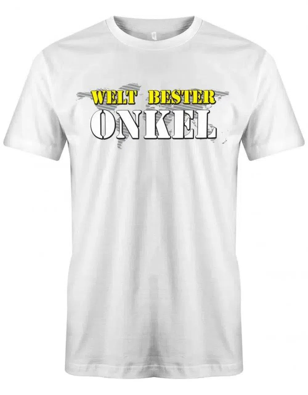 Welt bester Onkel - Herren T-Shirt