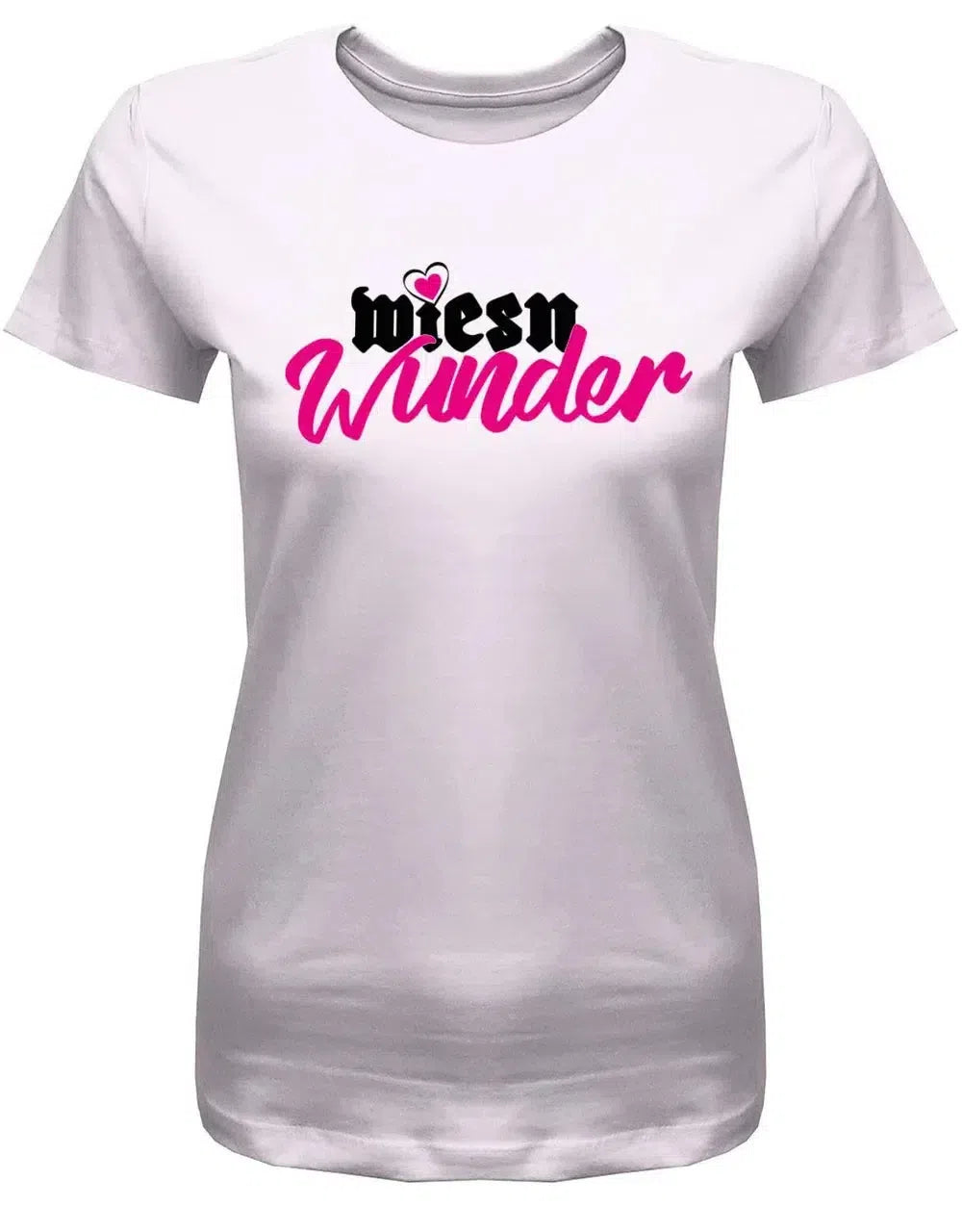 Wiesn Wunder - Oktober-Volksfest Trachten - Damen T-Shirt