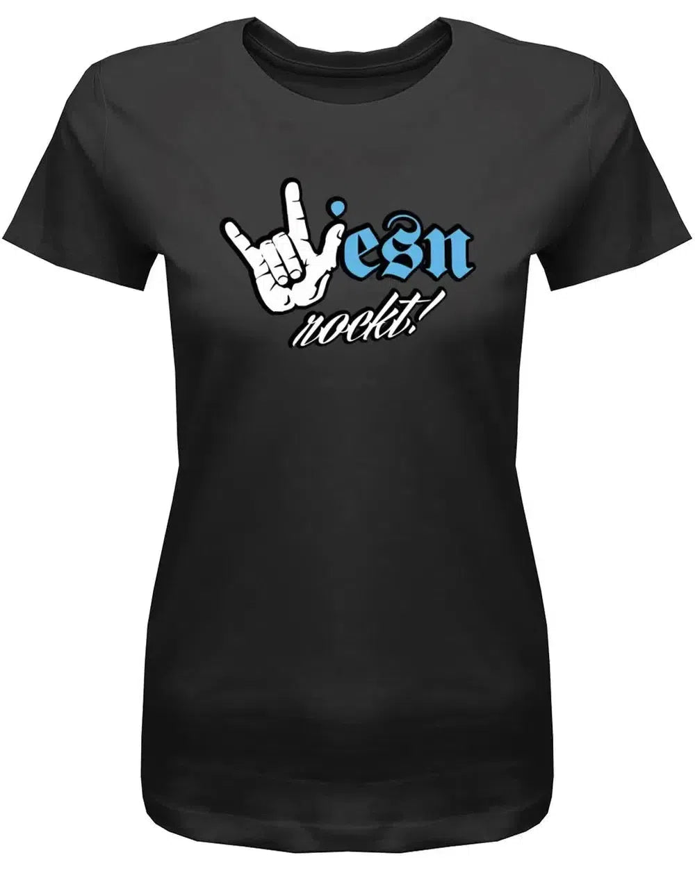 Wiesn rockt - Oktober-Volksfest - Damen T-Shirt