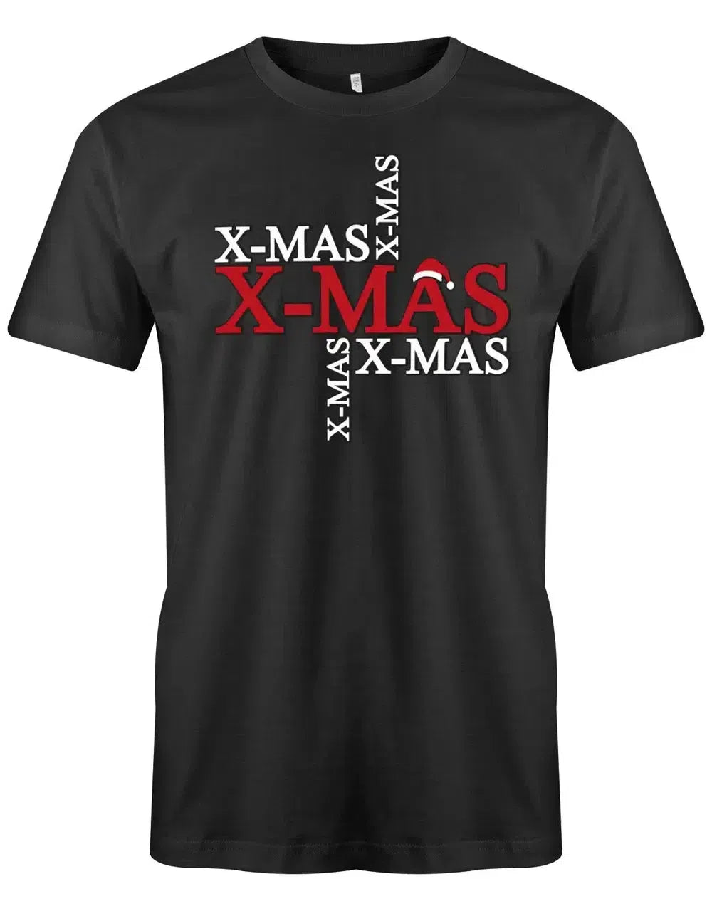 X-Mas Shirt - Weihnachten - Herren T-Shirt