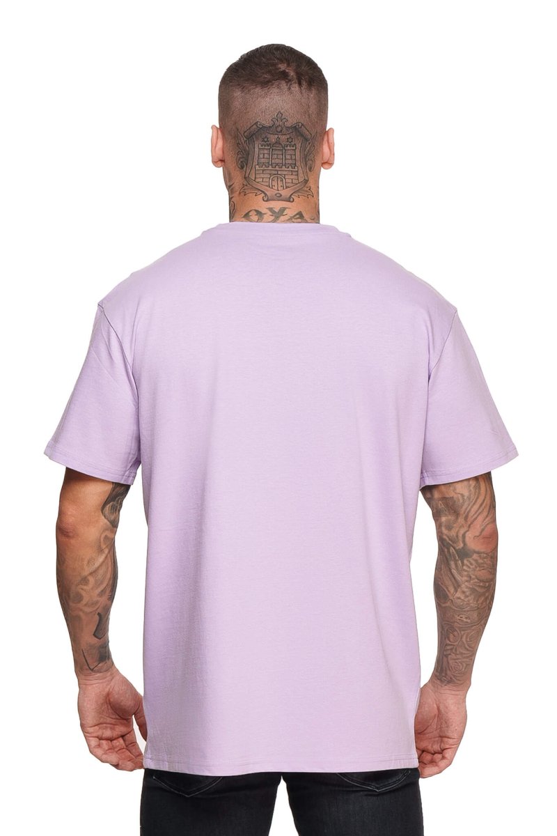 "LIGHT BERRY" DaSOURCE - "Basic" Premium T Shirt - dasourceclo.com