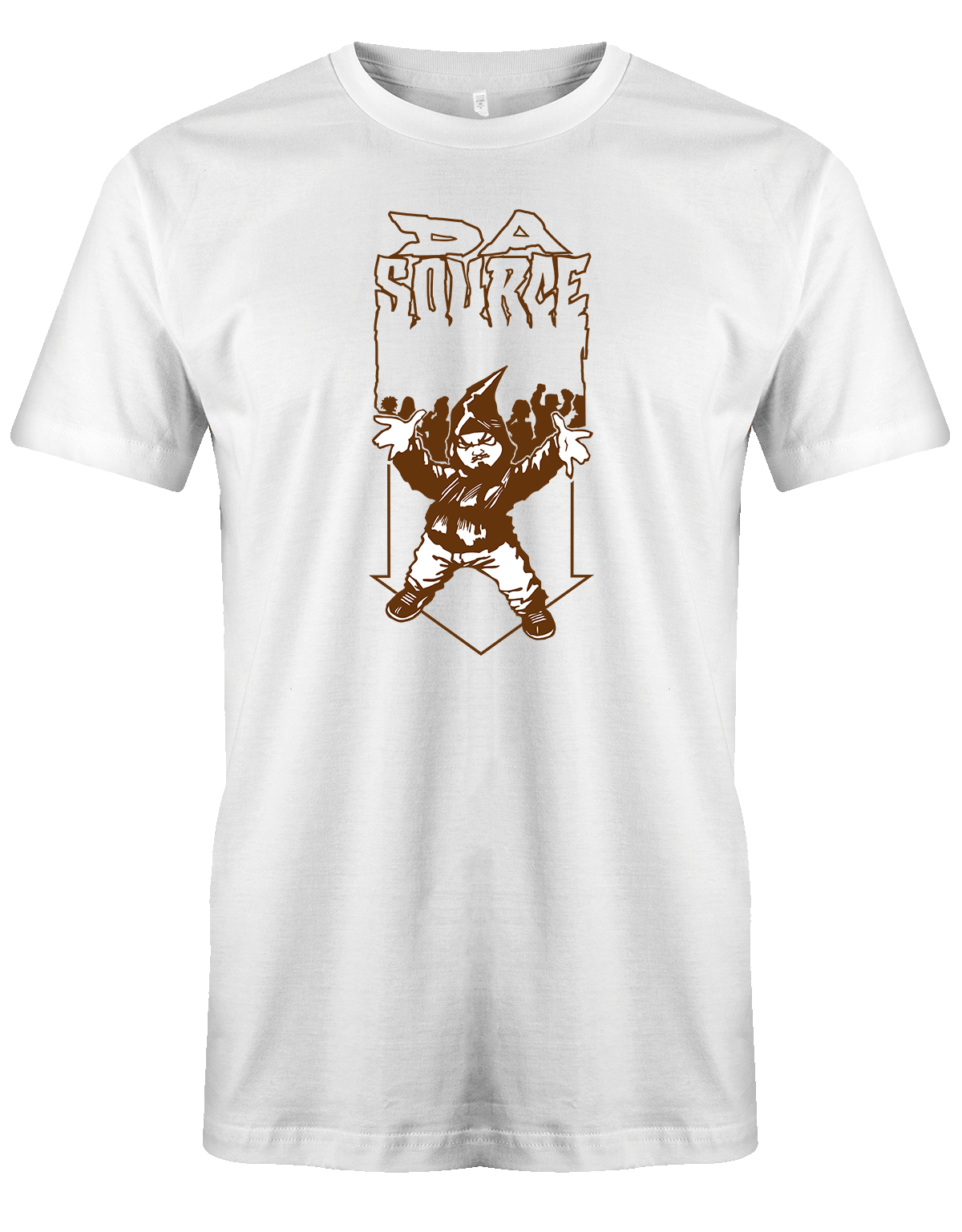 OG HIP HOP CHARAKTER St. Pauli-tshirt-bedrucken-myShirtStore