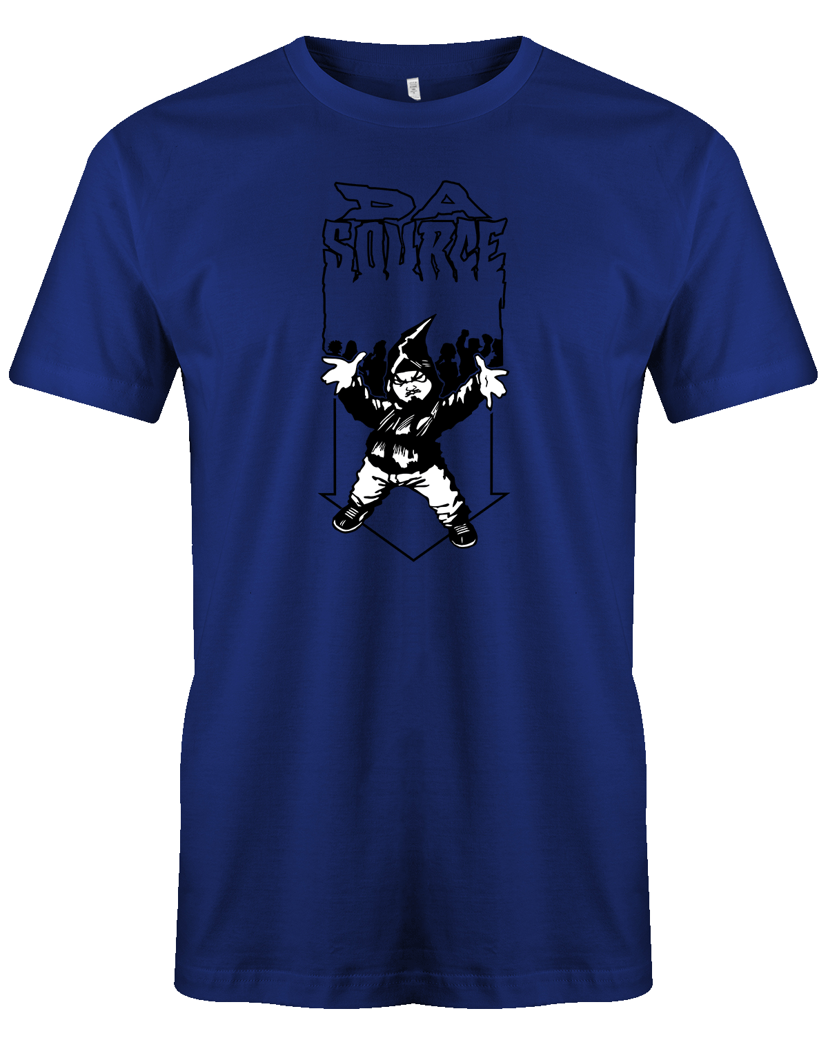 OG HIP HOP CHARAKTER Hamburg-tshirt-bedrucken-myShirtStore