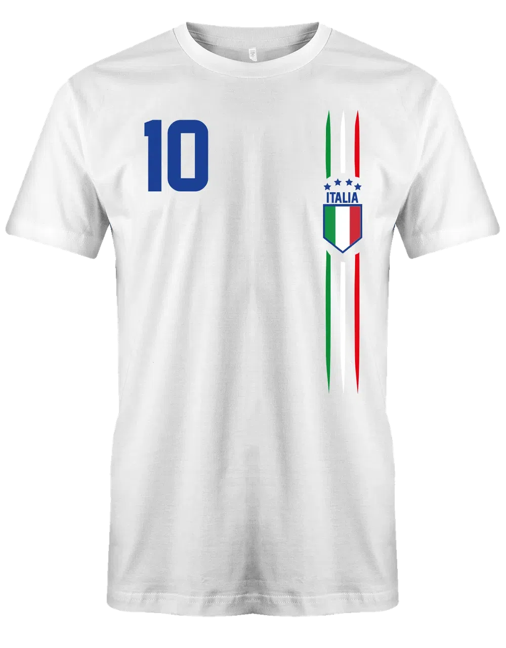 Italien T Shirt Italy EM WM - Herren Fan TShirt
