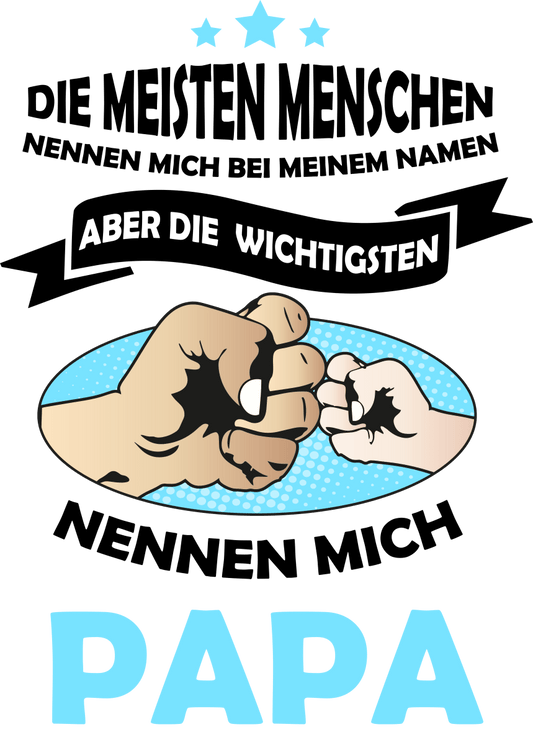 Geschenk für werdenden Vater zur Geburt