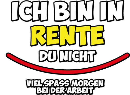 Lustige T-Shirts für Rentner: Mit Stil in den Ruhestand