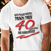 40. Geburtstag - myShirtStore