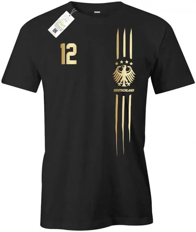 Fussball Fan-T-Shirt Kollektion