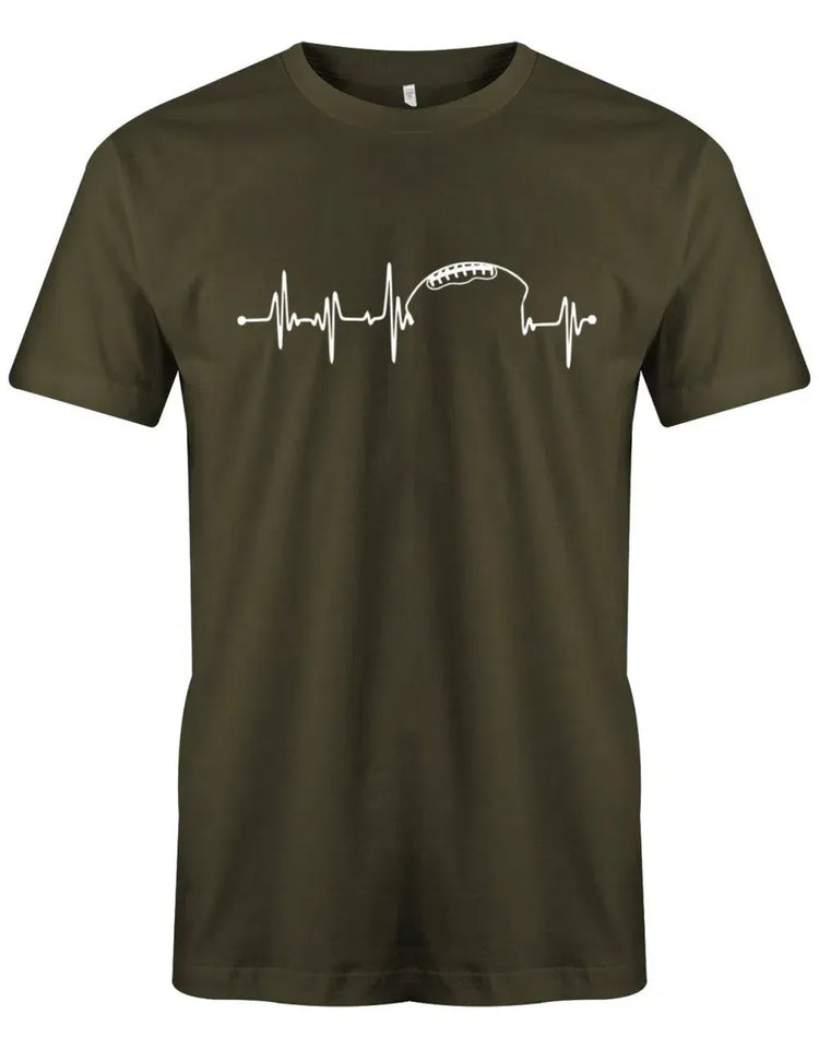 American Football T-Shirts und Hoodies für den Gameday