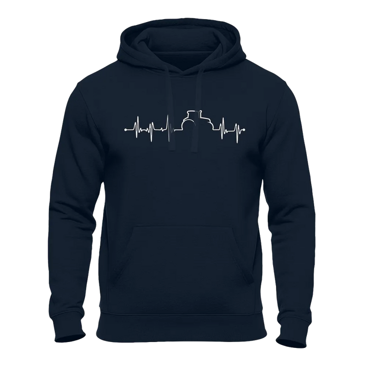 Herzschlag EKG T-Shirts