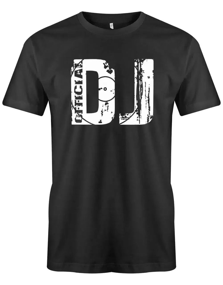 Official DJ - Herren T-Shirt