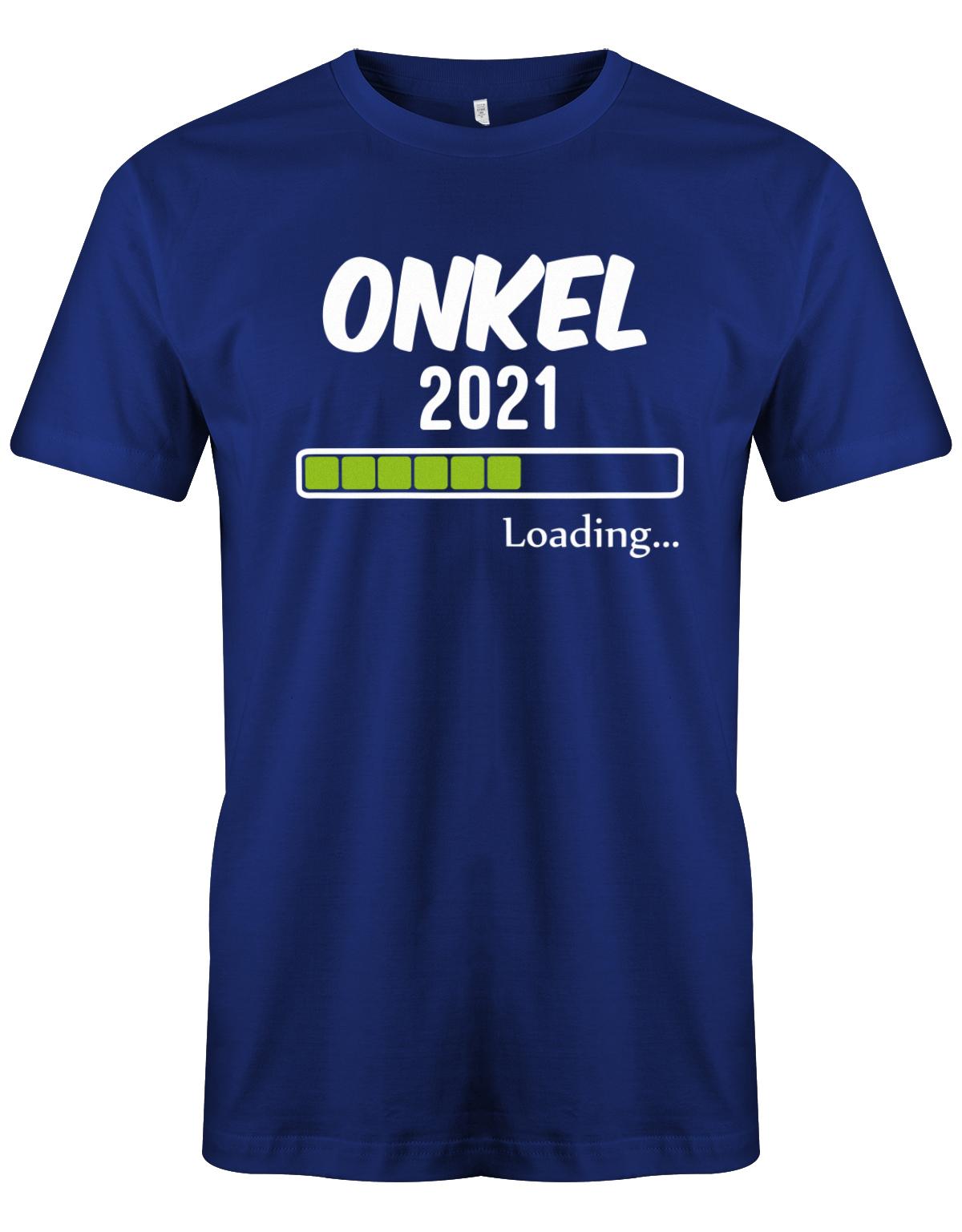 Onkel t shirt bedruckt mit lustigem Motiv für werdende Onkel. Bestes Geschenk für Onkel