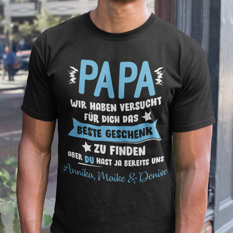 Papa T-Shirts