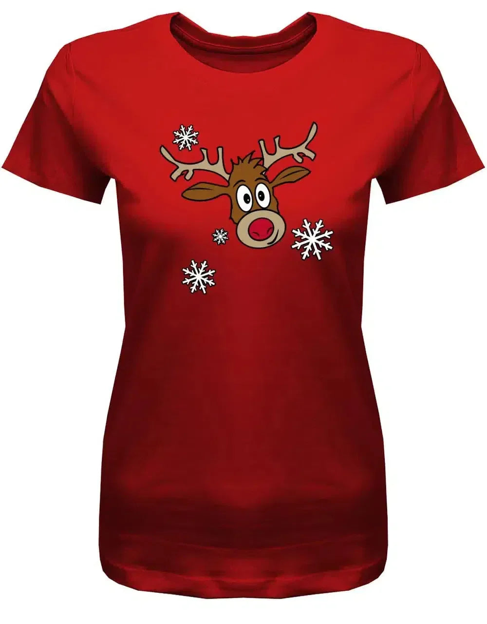 Weihnachts T-Shirts - Rudolph - Weihnachten