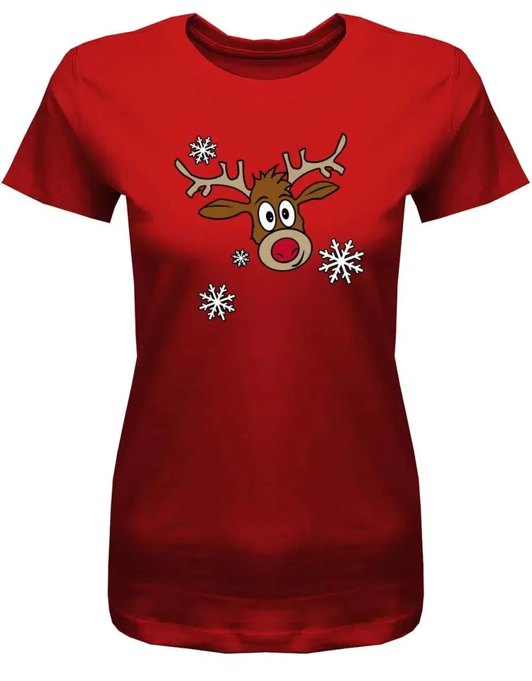Weihnachts T-Shirts - Rudolph - Weihnachten