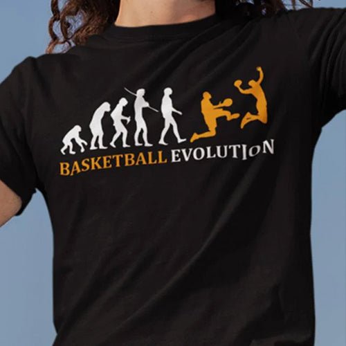 Basketball Herren T-Shirts - myShirtStore