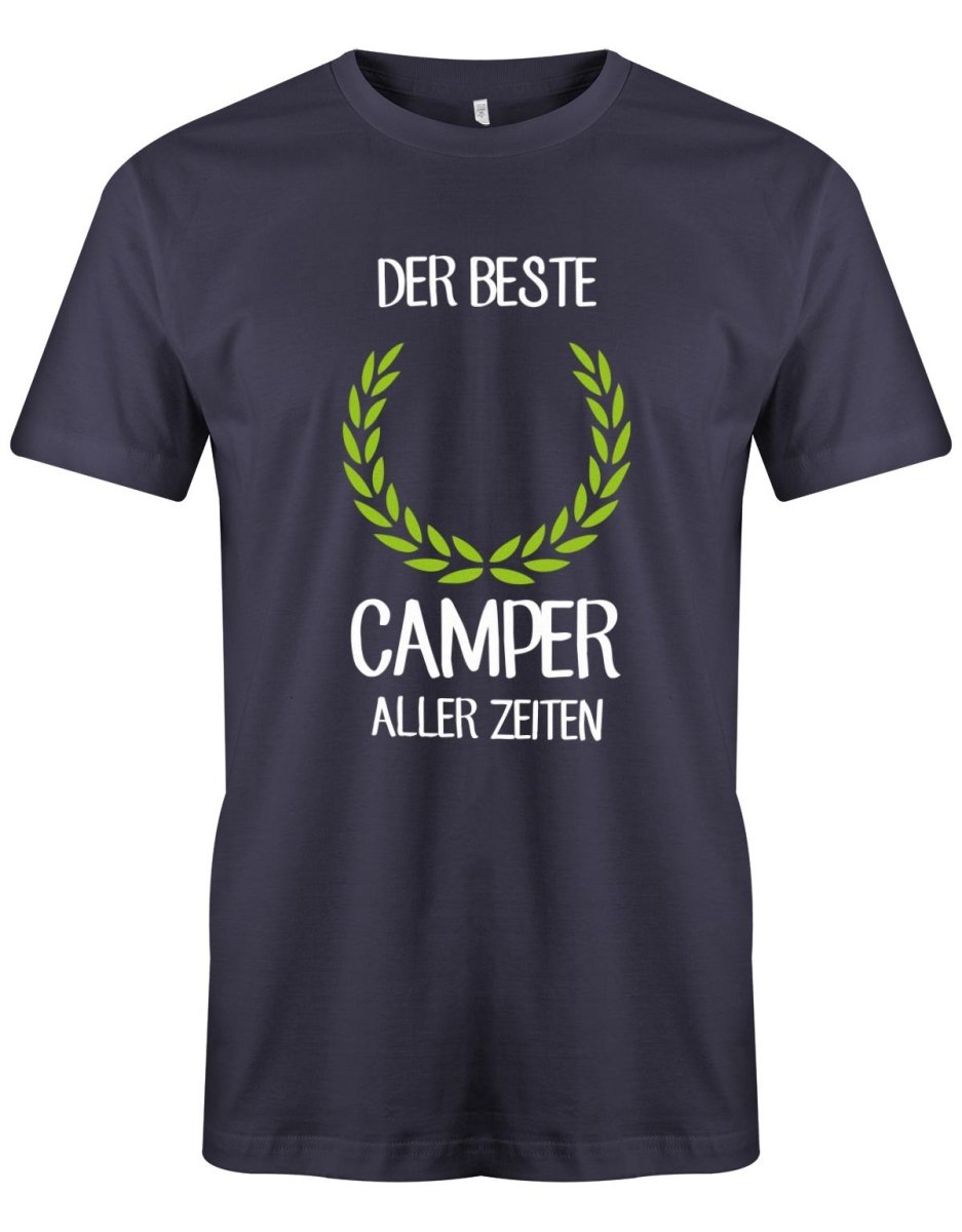 Camping T-Shirts Herren - myShirtStore