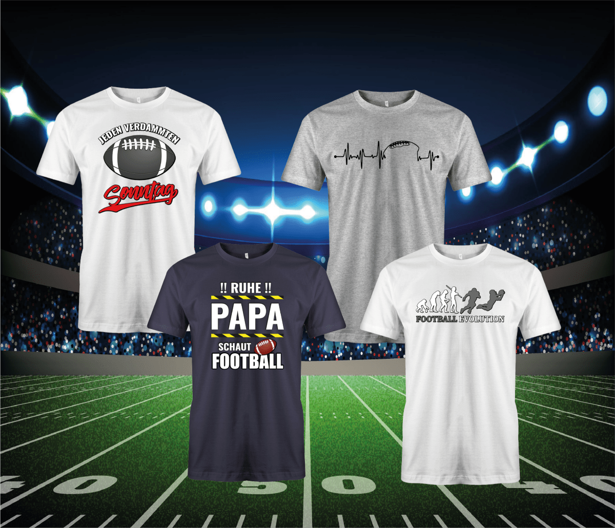 Football / American Football - myShirtStore