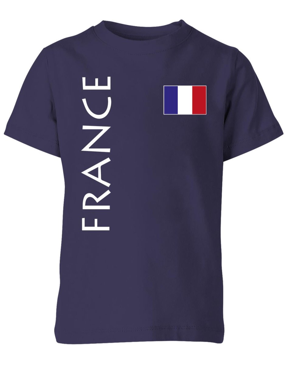 Frankreich T-Shirt - myShirtStore