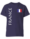 Frankreich T-Shirt - myShirtStore