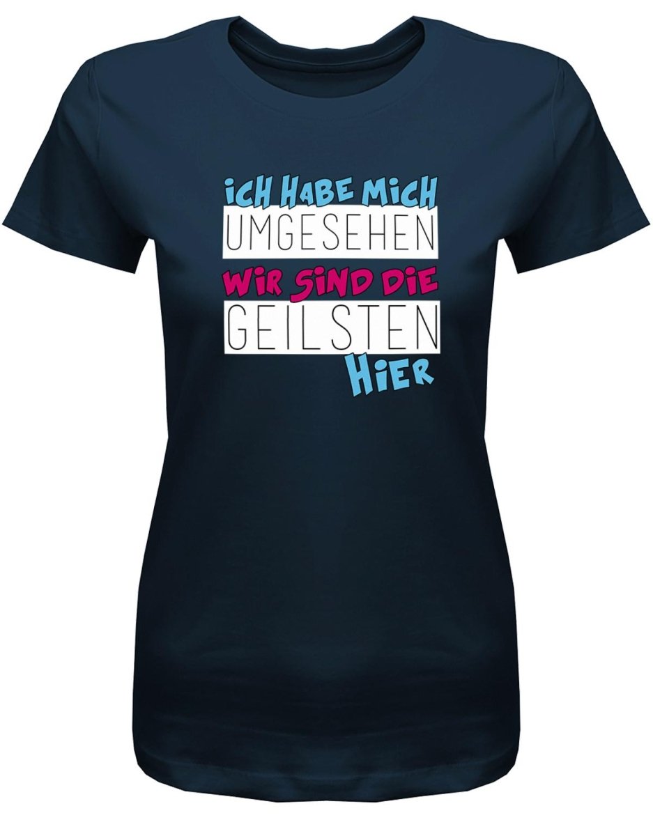 Fun Shirts Damen - Lustige Tshirts - Lustige Tshirts für Damen - myShirtStore