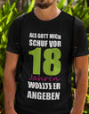 Geburtstag Sprüche - myShirtStore