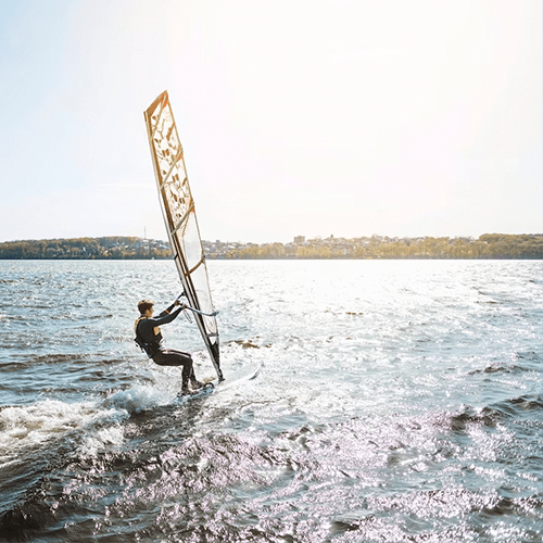 Kitesurfer T-Shirts - myShirtStore