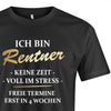 Lustige Renten T-Shirt Herren - myShirtStore