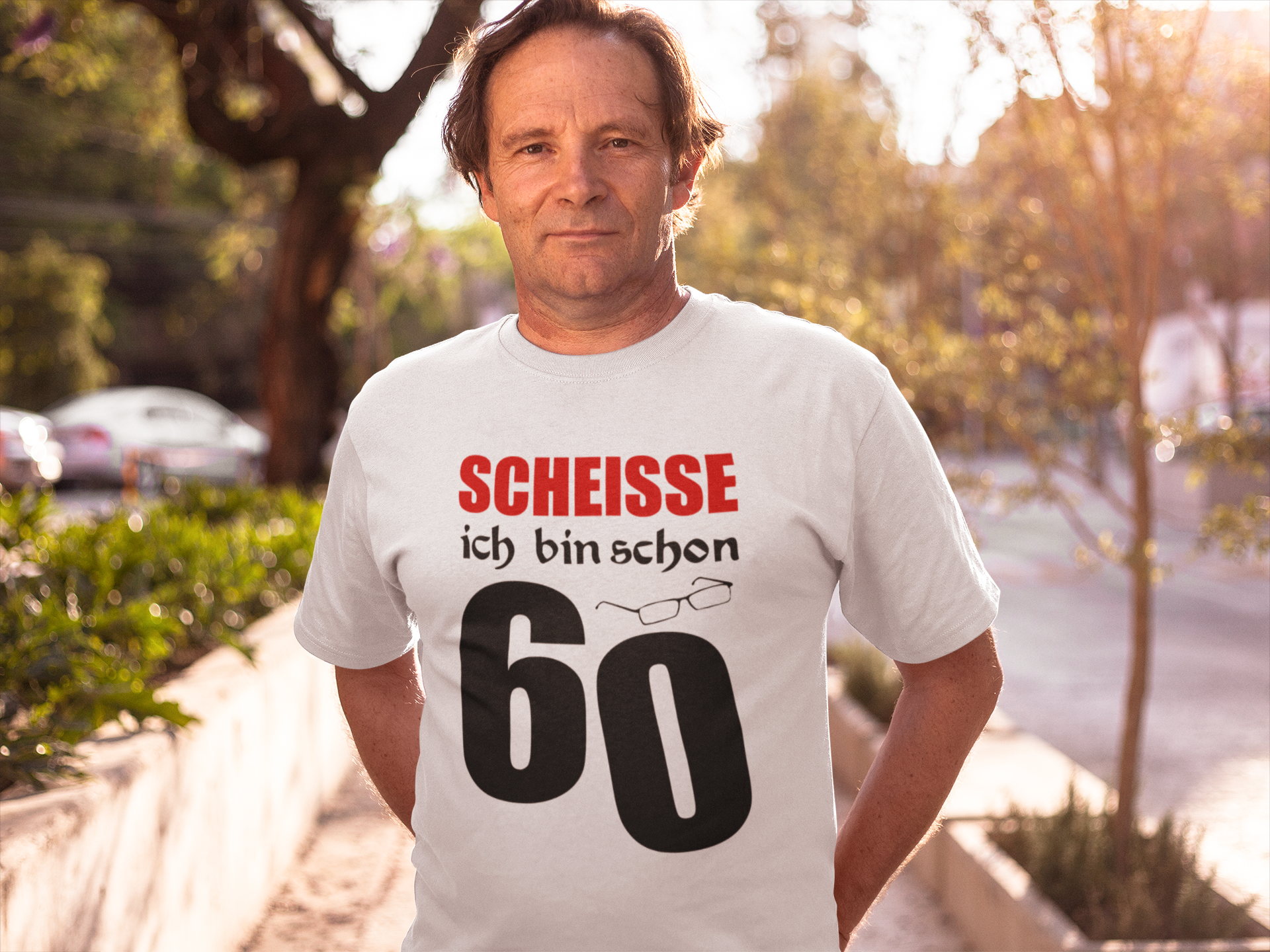 T-Shirts 60 Geburtstag Männer