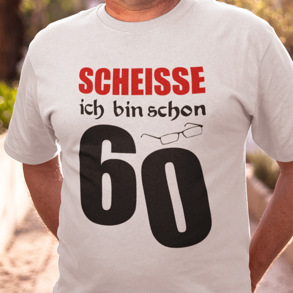 Geschenkideen für 60.ten Geburtstag