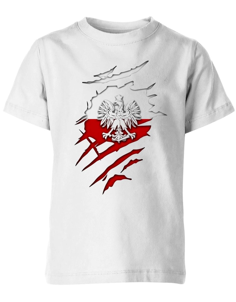 Polen T Shirt - myShirtStore