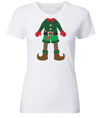 Weihnachten T-Shirts Damen