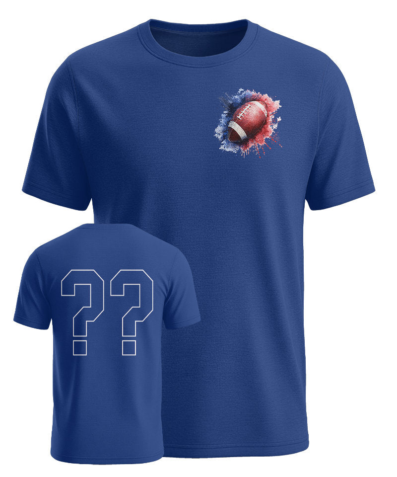 American Football T-Shirt Ice Break
