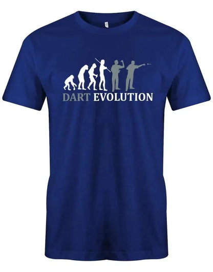 Dart Evolution - Herren Dart T-Shirt