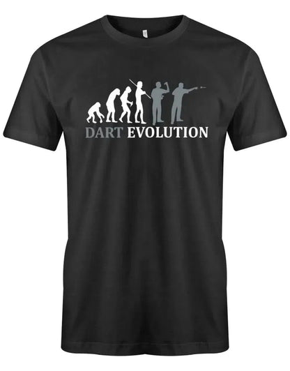 Dart Evolution - Herren Dart T-Shirt