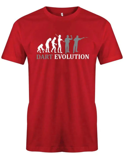 Dart Evolution - Herren Dart T-Shirt