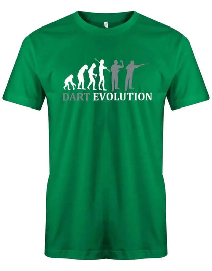 Dart Evolution - Herren Dart T-Shirt