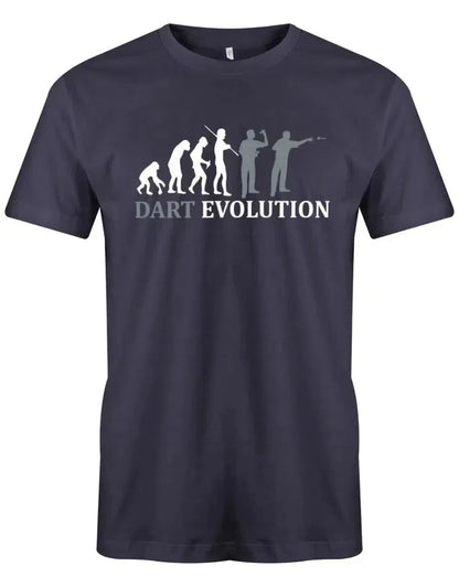 Dart Evolution - Herren Dart T-Shirt