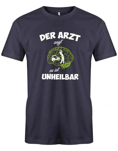 Lustige Golf T-Shirts für Herren und Damen auf dem Green
