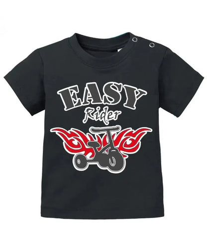 Easy Rider - Dreirad - Baby T-Shirt