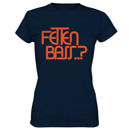 Fetten Bass - Ladies Premium Shirt