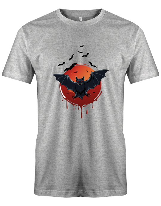 Costume d'Halloween Chauve-souris Joyeux Halloween - T-shirt drôle